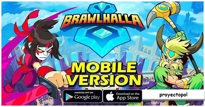 Game Brawlhalla: Game Online Android Terbaik untuk Pertarungan Seru