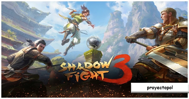Game Shadow Fight 3, Menggali Dunia Game Handphone Terbaik