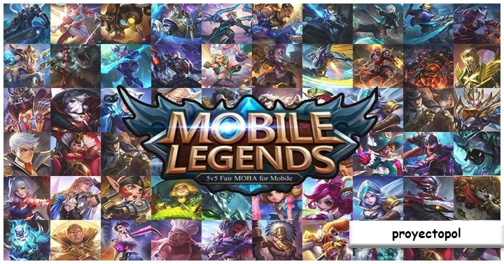 Game Mobile Legends