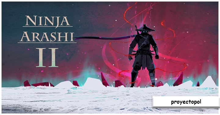 Game Ninja Arashi 2