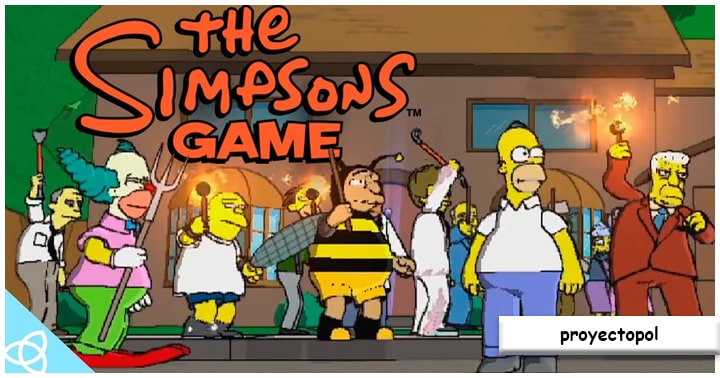 Fitur-Fitur Unggulan dalam Game The Simpsons