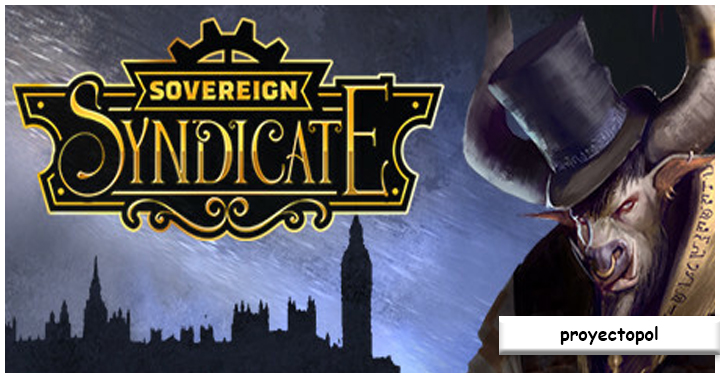 Cerita yang Mendalam dan Kompleks Game Sovereign Syndicate