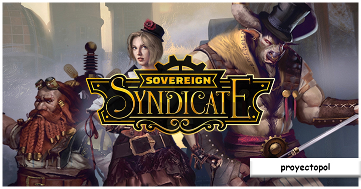 Sovereign Syndicate: Game RPG Steampunk yang Menawarkan Pengalaman Unik