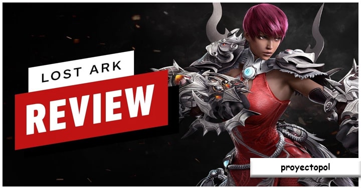 Game Lost Ark
