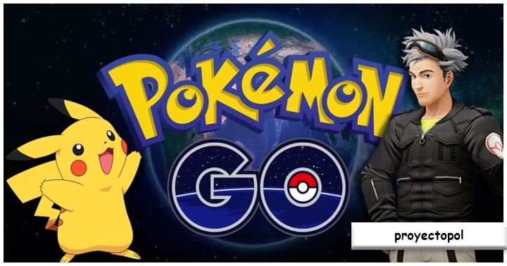 Game Pokemon GO
