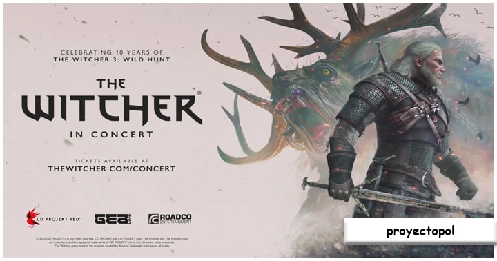The Witcher 3