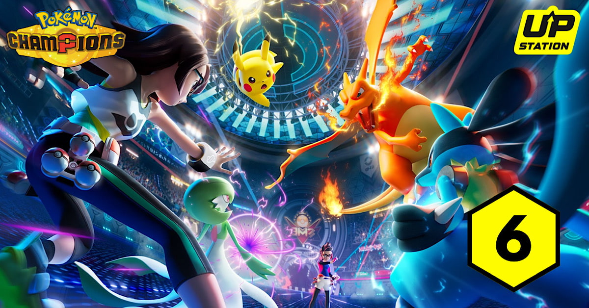 Review Pokemon Champions Mobile: Game Gacha Paling Royal atau Malah Paling Pelit untuk Player F2P?